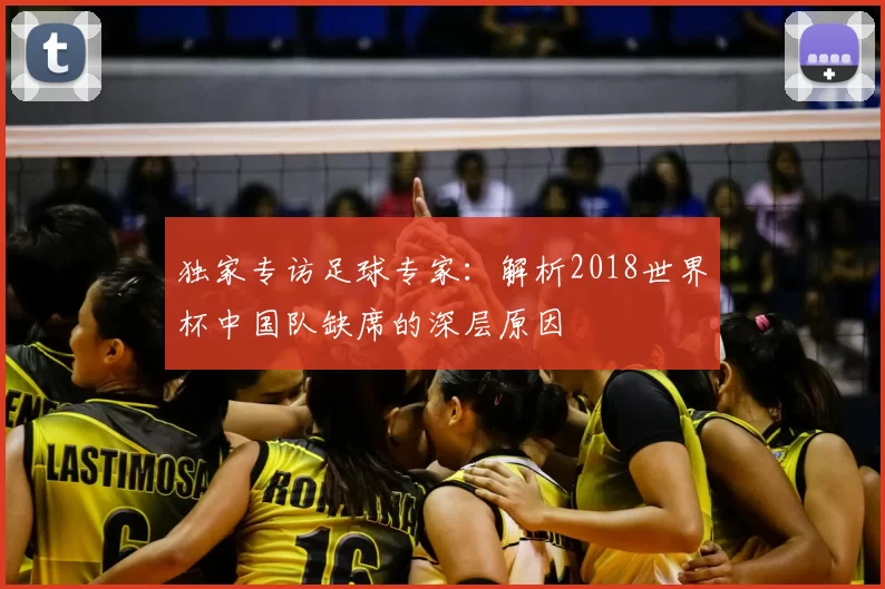 独家专访足球专家:解析2018世界杯中国队缺席的深层原因