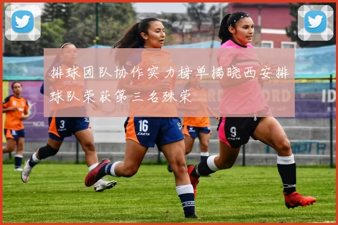 排球团队协作实力榜单揭晓西安排球队荣获第三名殊荣