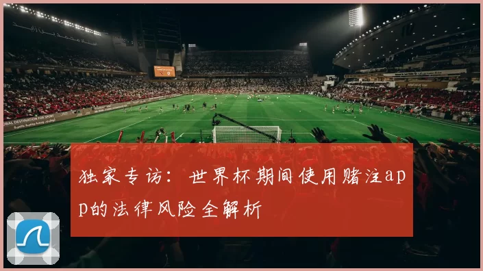 独家专访：世界杯期间使用赌注app的法律风险全解析