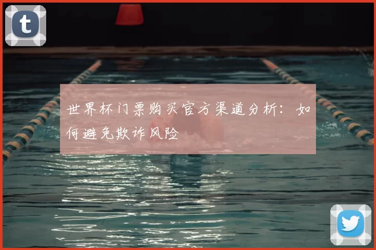 世界杯门票购买官方渠道分析:如何避免欺诈风险
