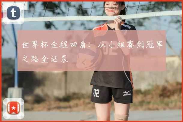 世界杯全程回看：从小组赛到冠军之路全记录