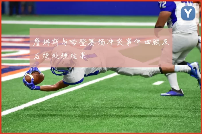 詹姆斯与哈登赛场冲突事件回顾及后续处理结果
