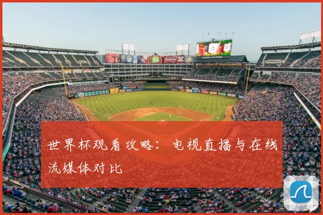 世界杯观看攻略:电视直播与在线流媒体对比